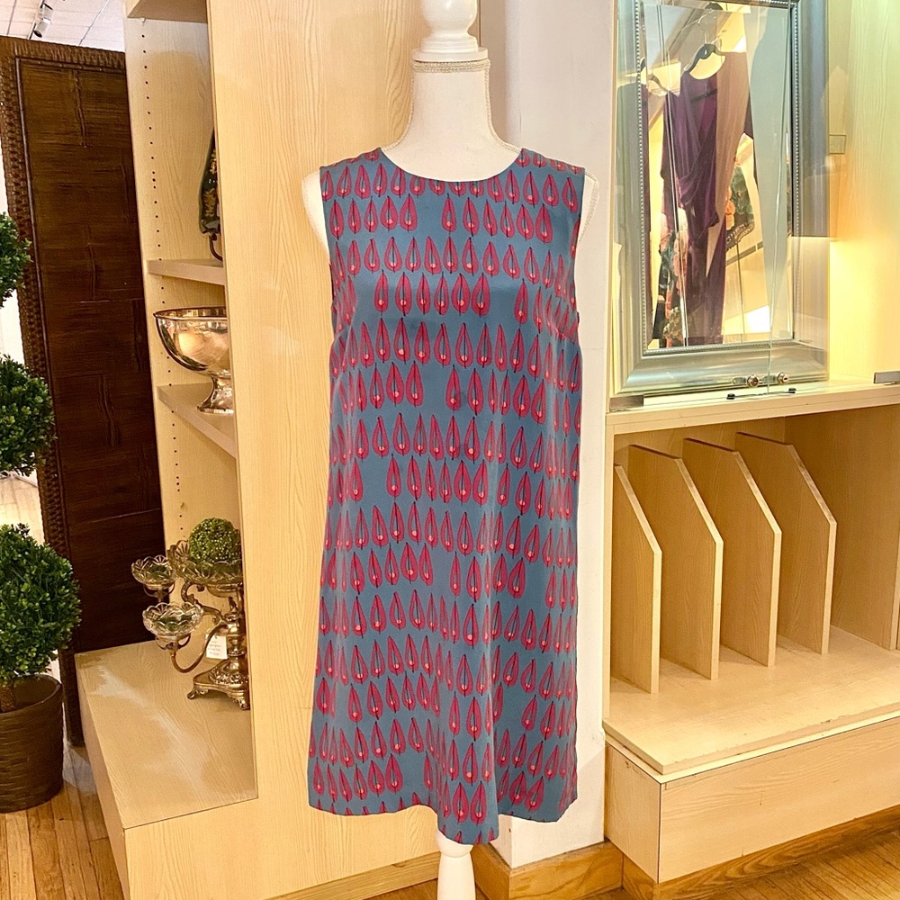 Missoni Pattern Shift Dress